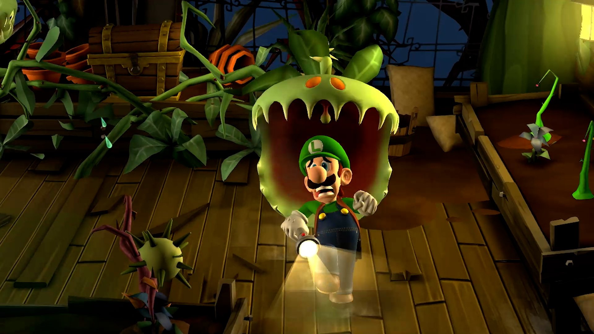 Luigi´s Mansion 2 HD - Imagen 16